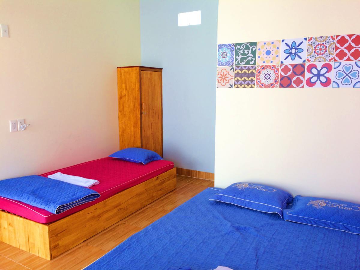 Bot Bien Homestay Mũi Né Eksteriør billede