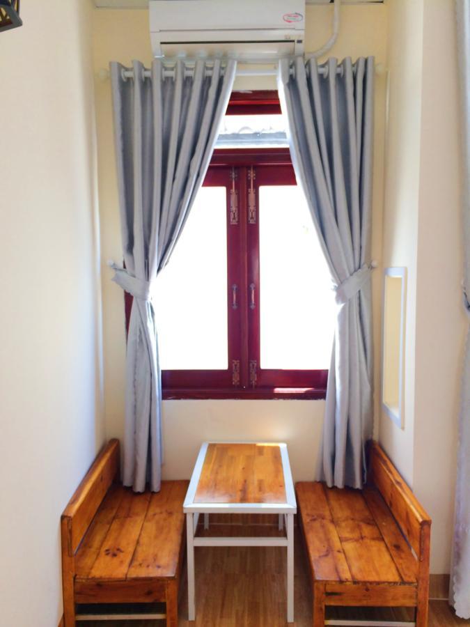 Bot Bien Homestay Mũi Né Eksteriør billede